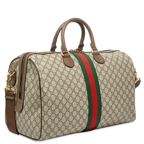 gucci duffle bag small|gucci duffle bag for women.